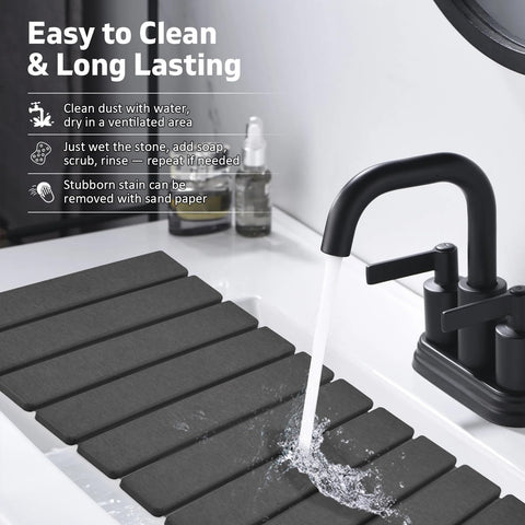 Lprmnnc mat next to plate showing 24"×16" scale advantage