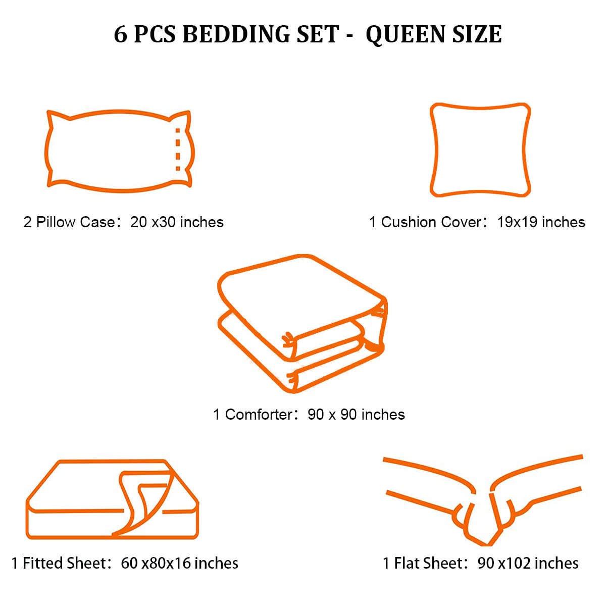 lris Bedding pillow and cushion arrangement highlighting matching accents and cozy styling benefit