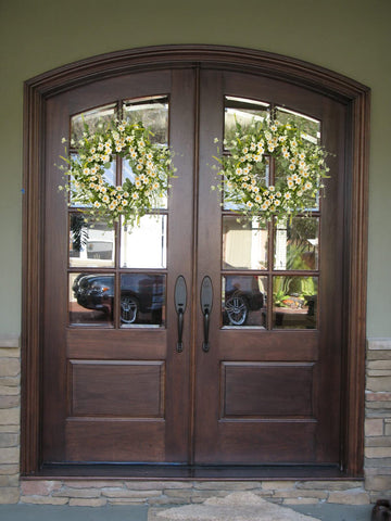 LSKYTOP porch lifestyle placement adding cheerful summer ambiance