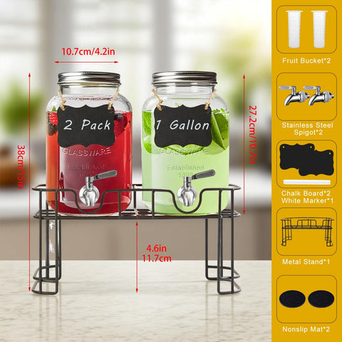 Ltzmcmy inner infuser tube loaded with fruit to keep drinks flavorful without dilution