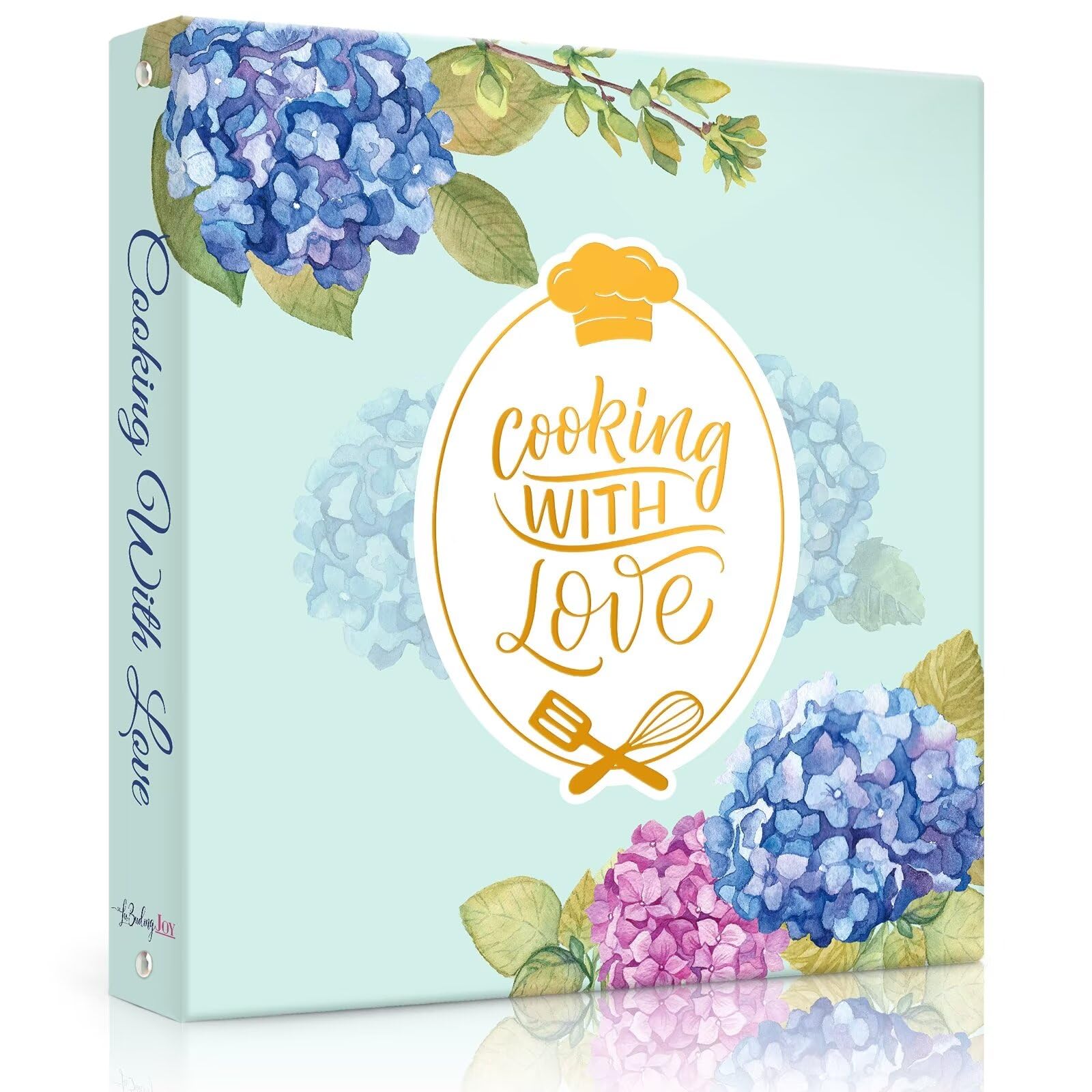 LuBudingJoy front cover showing durable waterproof design and neat appearance