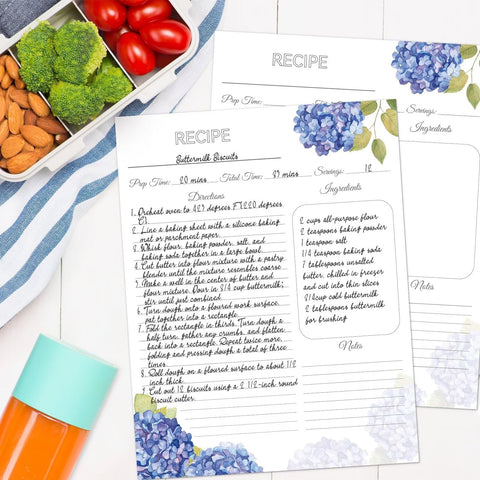 LuBudingJoy colorful dividers and blank labels arranged for easy organization