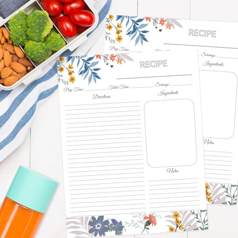 LuBudingJoy colorful dividers and blank tab labels displayed for customizable organization