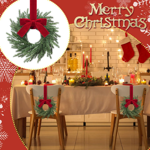 luinabio porch scene with wreaths delivering welcoming holiday style