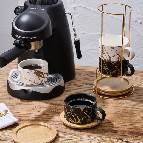 LUKA lifestyle on breakfast table showing stylish serving for guests