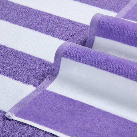 LULUHOME cotton pile close-up highlighting soft texture and durable weave