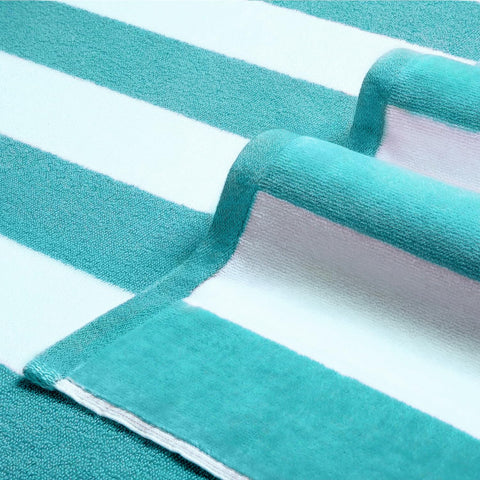 LULUHOME cotton weave close-up highlighting soft, low-lint texture