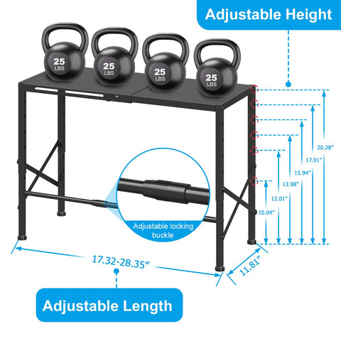 LUMAMU expanded width demonstration fitting wider cabinet for flexible use