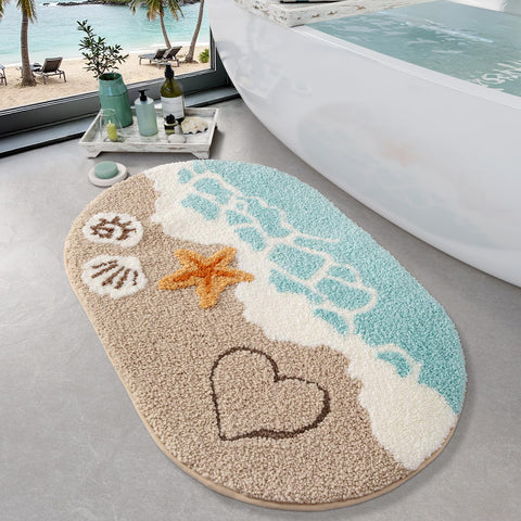 LUMI front view showing ocean-inspired design and stylish look