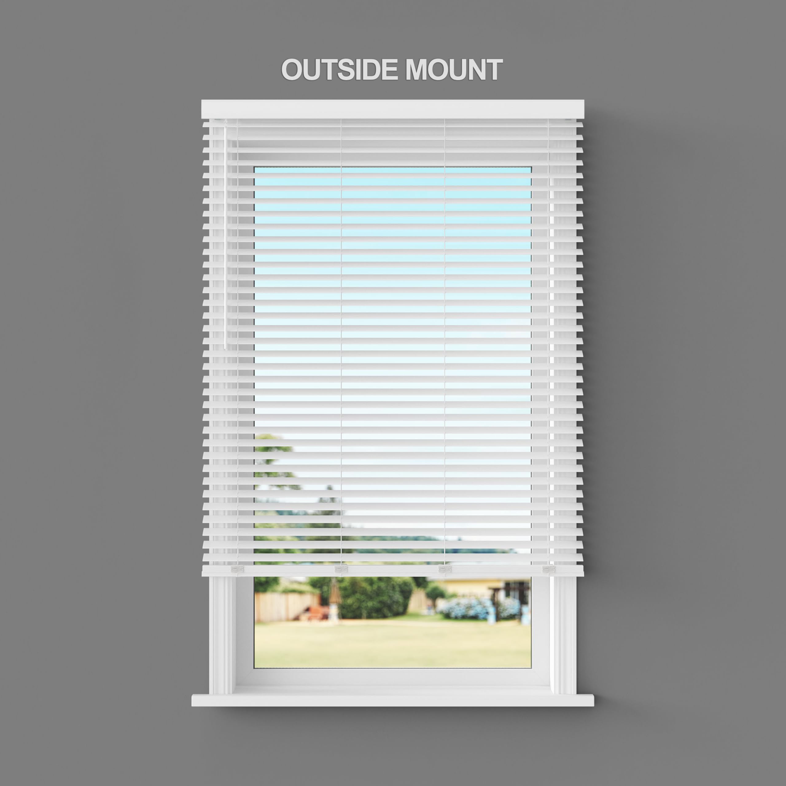 Lumino installed in bathroom illustrating moisture-resistant design and practical use