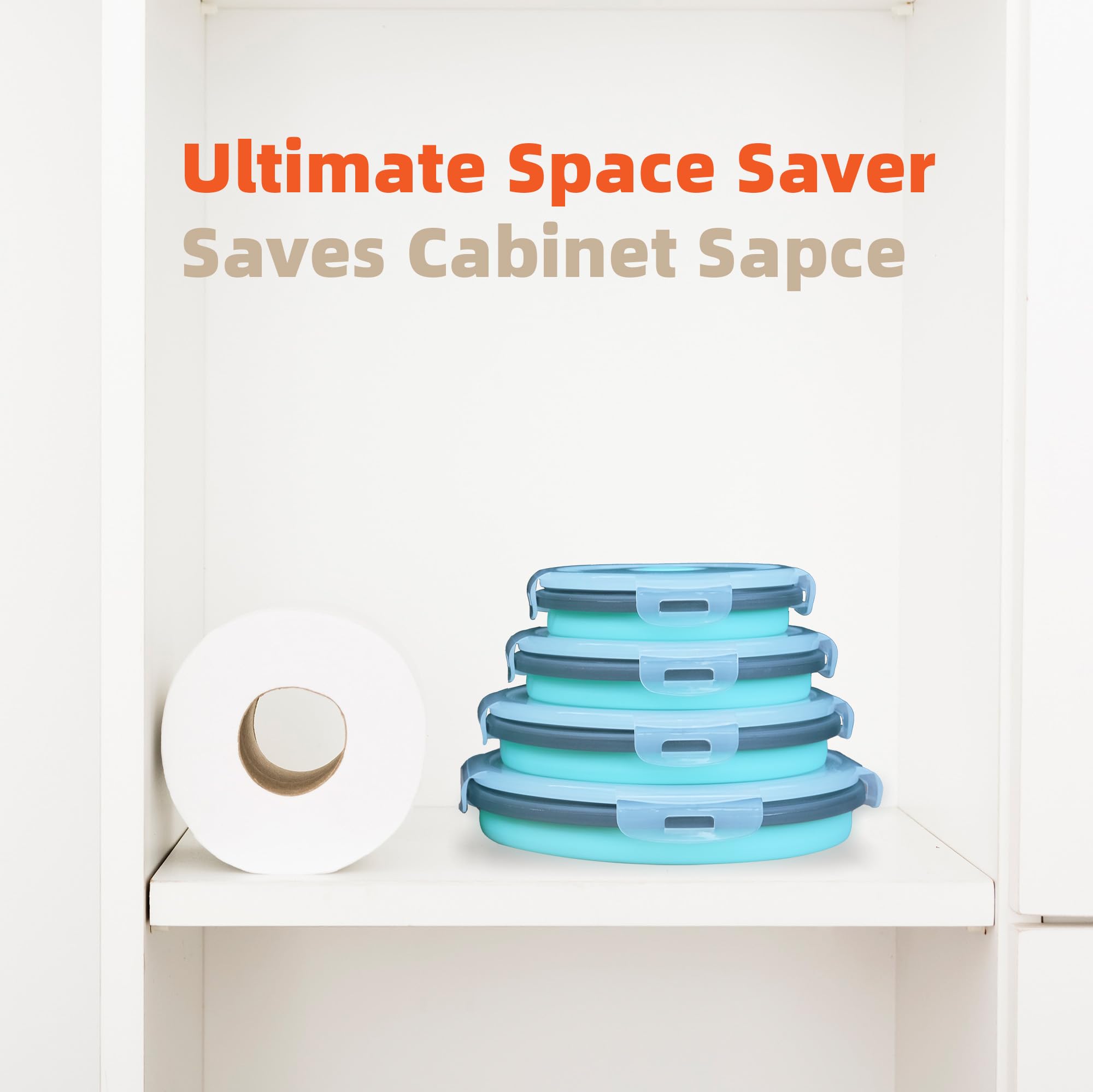 Lunememo containers in camping setup, illustrates travel-friendly meal solution