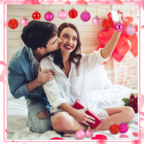 Lunmon painted DIY ornaments being customized, supports creative personalization