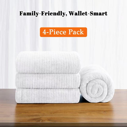 Lunoku hook loop on towel showing easy hanging and air-dry benefit