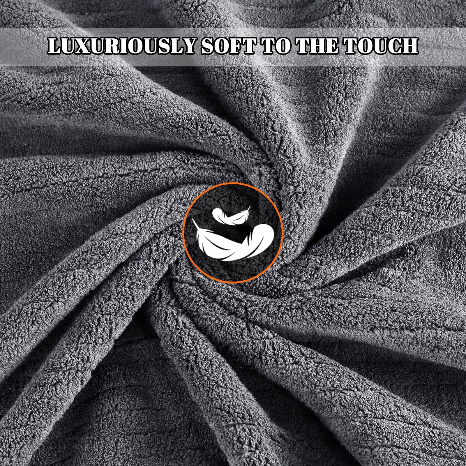 Lunoku stitched hem detail highlighting reinforced edges for long life