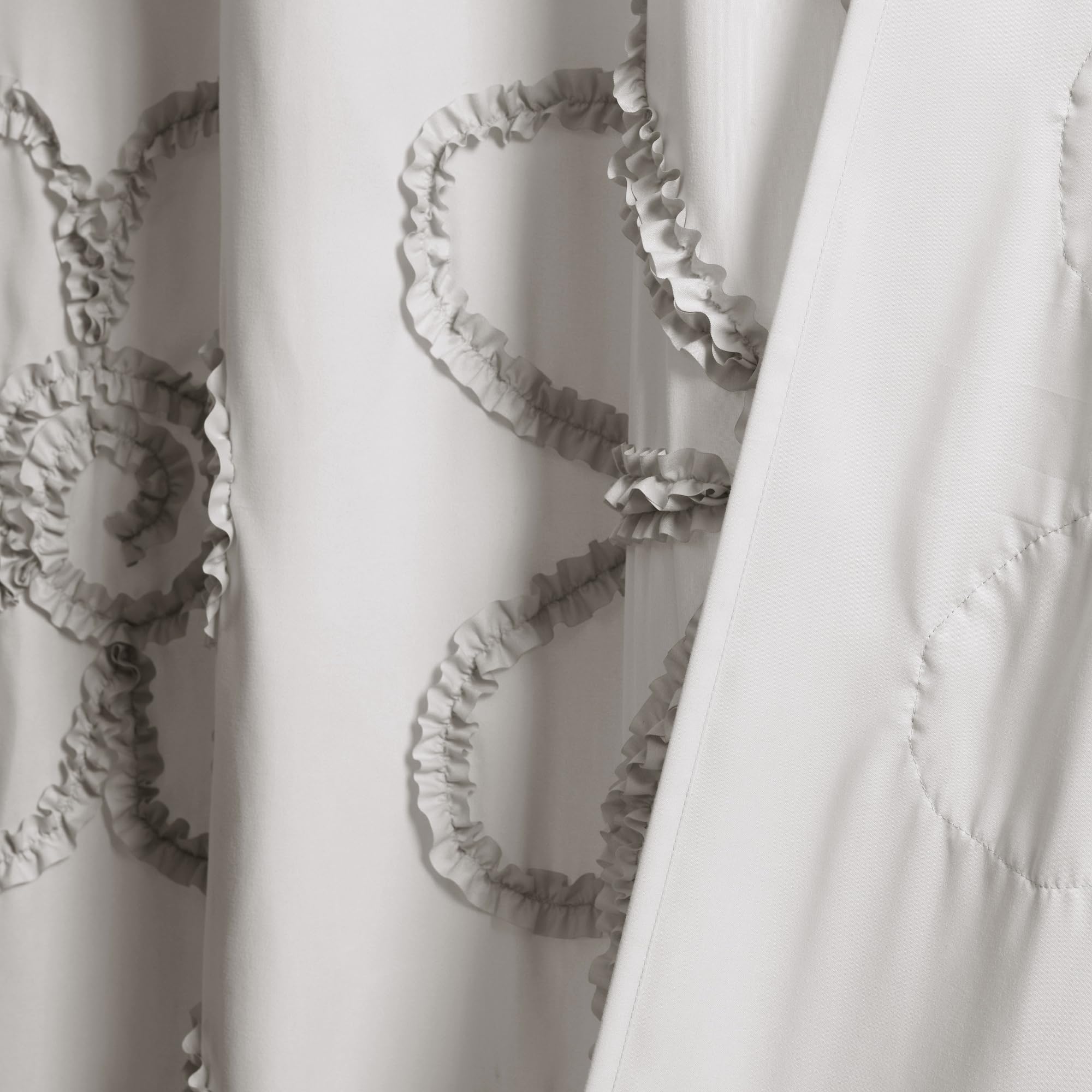 Lush Decor neatly folded in packaging highlighting fabric quality and gift-ready look