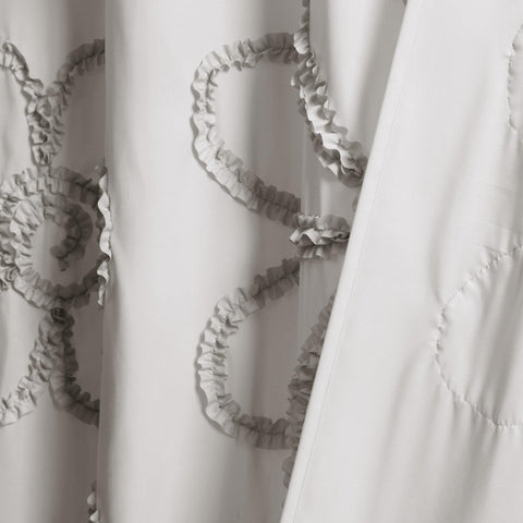 Lush Decor neatly folded in packaging highlighting fabric quality and gift-ready look