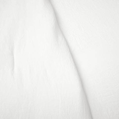 Lush Decor Reyna standard pillow sham and ruffle edge illustrating neat finishing