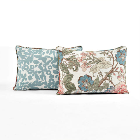 Lush Decor quilt folded to show compact storage and easy handling benefit