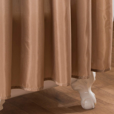 Lush Decor Terra hanging in styled bathroom showing cohesive decor benefit