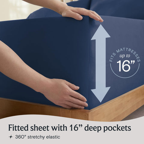 LuxClub wide color selection display offering decorating flexibility benefit