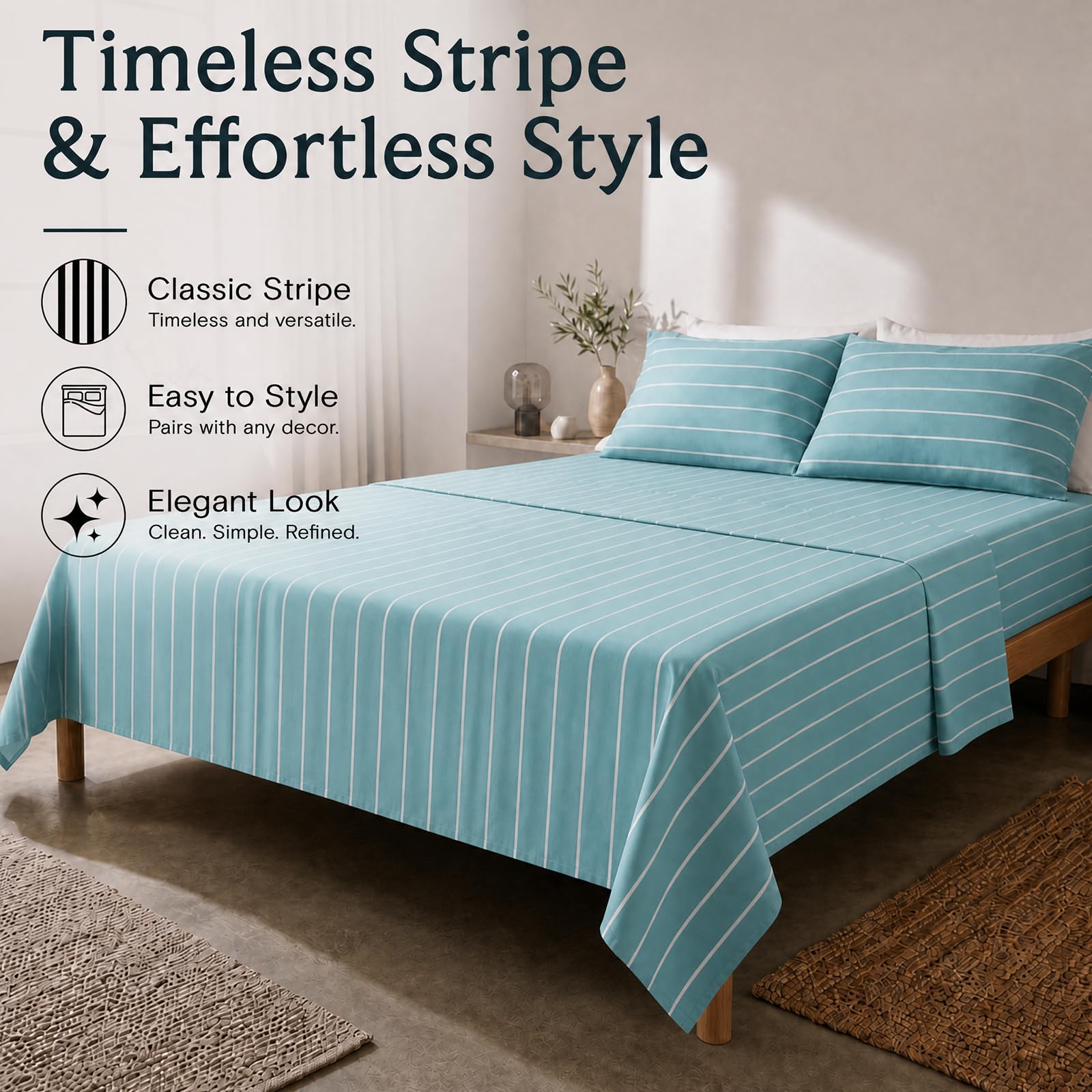 LuxClub fabric touch image highlighting silky feel and softness