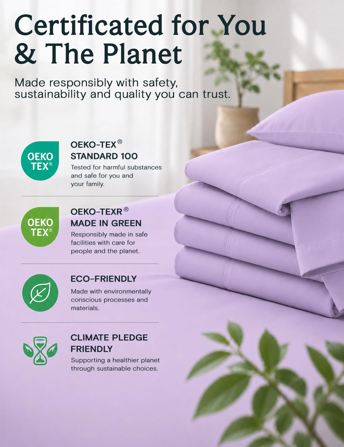 LuxClub color options array displaying multiple vibrant choices for room coordination