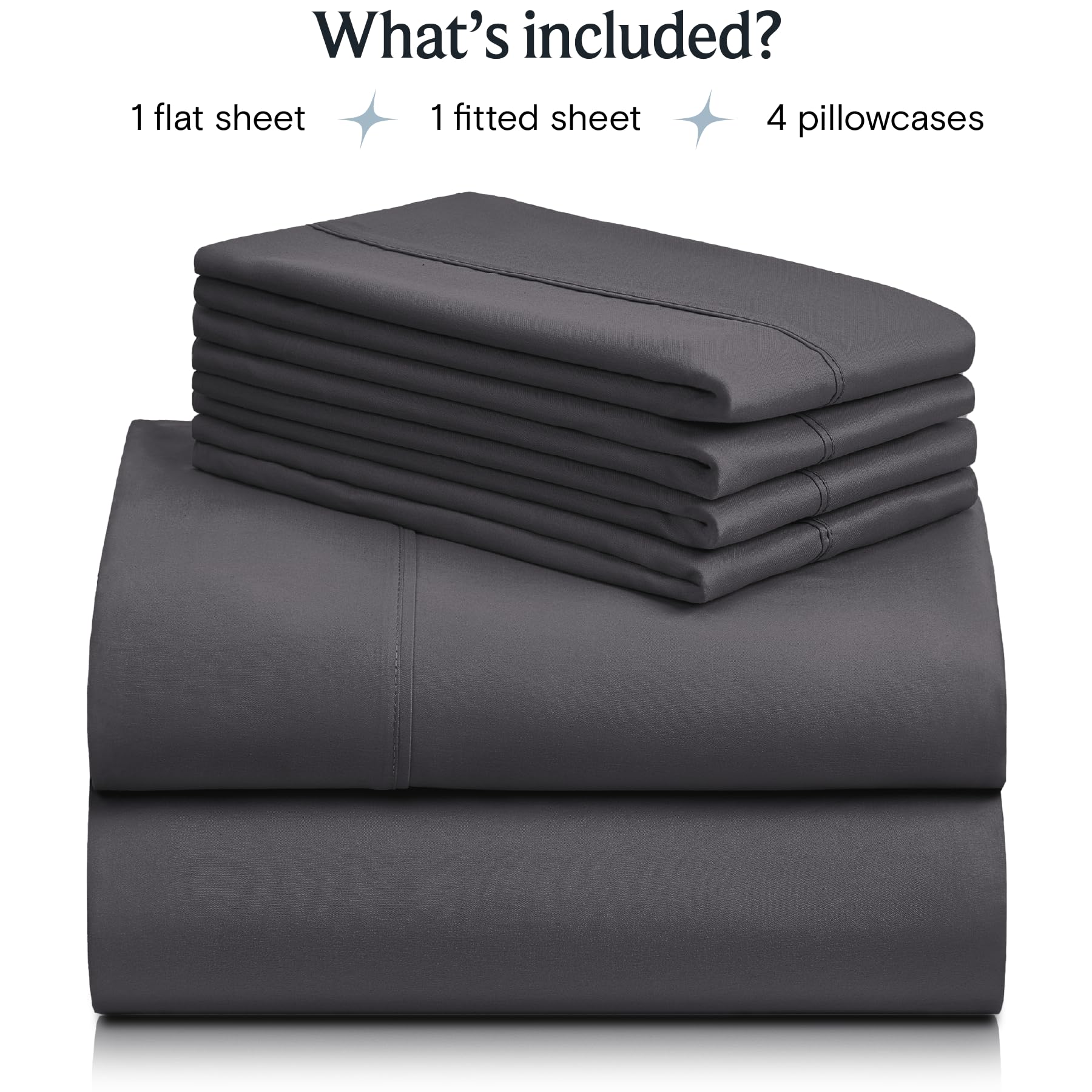 Close-up of LuxClub double-brushed microfiber texture highlighting silky softness and breathable weave