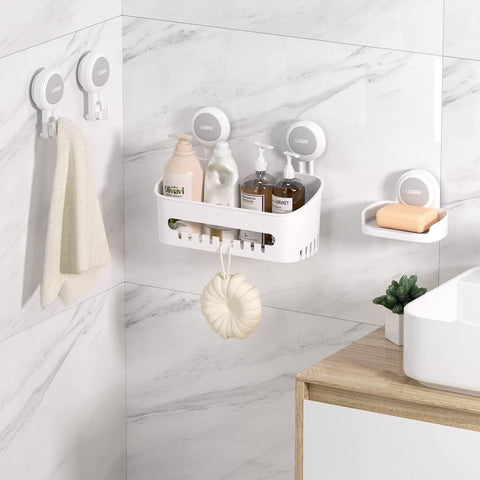 LUXEAR packaged set in lifestyle setting illustrating versatility benefit