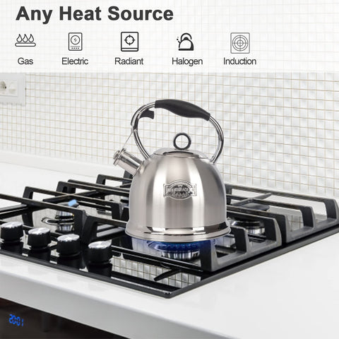 LUXGRACE ergonomic handle and one-hand trigger close-up for safe comfortable pouring benefit
