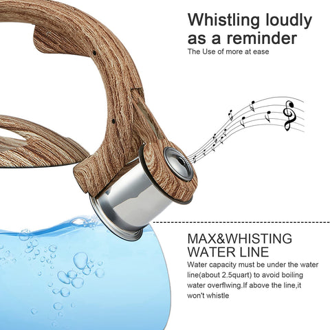 LUXGRACE handle and trigger close-up providing safe one-finger pouring benefit