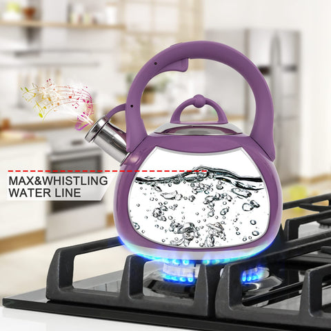 LUXGRACE ergonomic handle and one-hand trigger for safe controlled pouring benefit