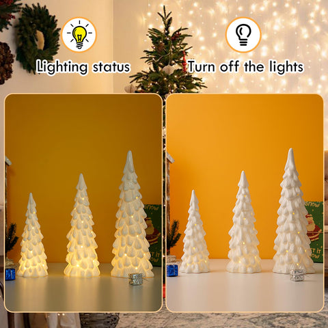 Luxstyra nighttable glow showing soft LED light creating cozy atmosphere