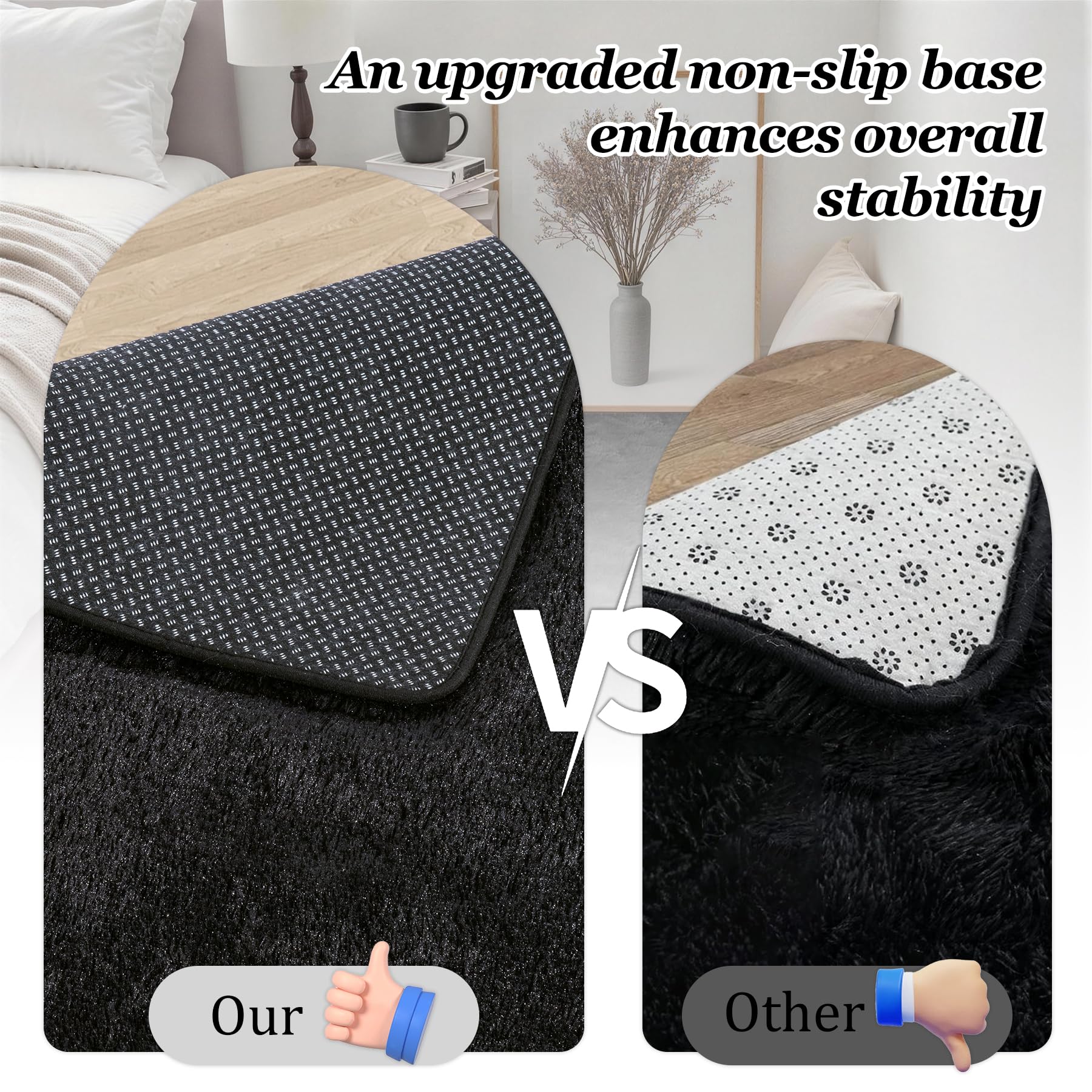 Luxturiy in a nursery with children demonstrating comfort and safety benefit