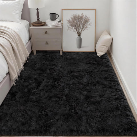 Luxturiy side profile showing memory-foam thickness for cushioned support