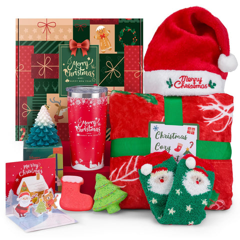 LUXULISH front packaging showing gift box and festive presentation, perfect for gifting