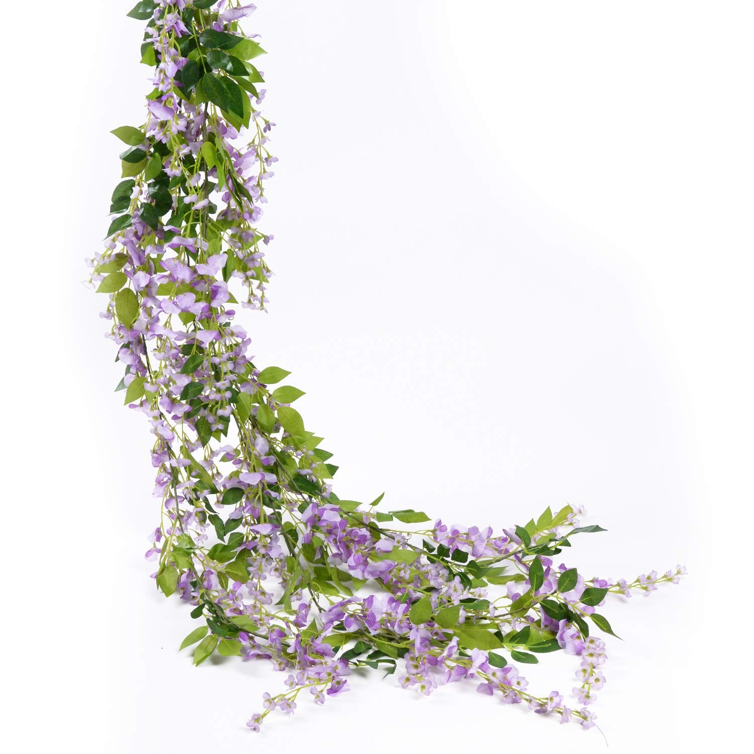 Lvydec styled at a wedding backdrop demonstrating mood-setting, low-maintenance blooms