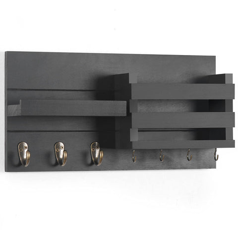 Lwenki flush-mount hardware installed showing low-profile secure mounting