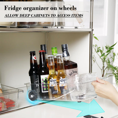 LXLXXL adjustable dividers arranged for tidy compartment benefit