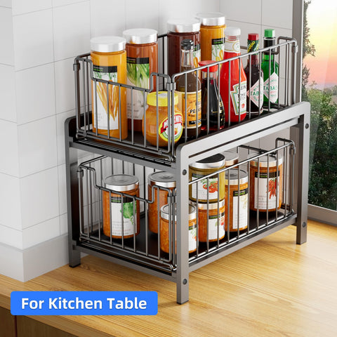 Lxmons size comparison with bottles and boxes to illustrate cabinet fit and capacity