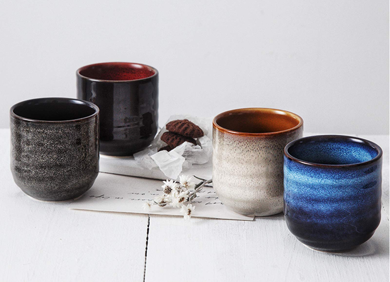 Lxuwbd stacked cups illustrating compact storage and practical kitchen use