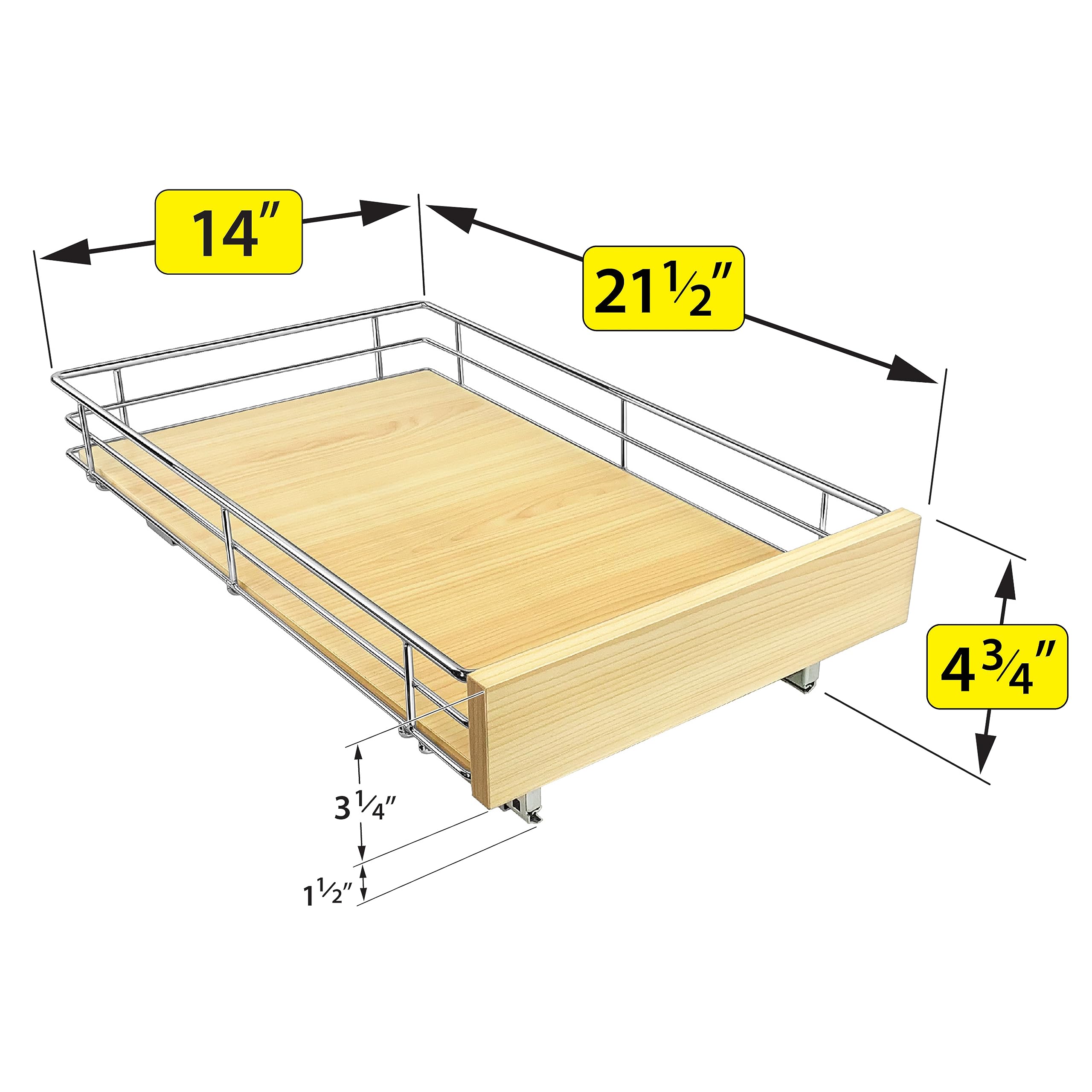 LYNK PROFESSIONAL easy mount alignment guide close-up benefit: fast, accurate installation