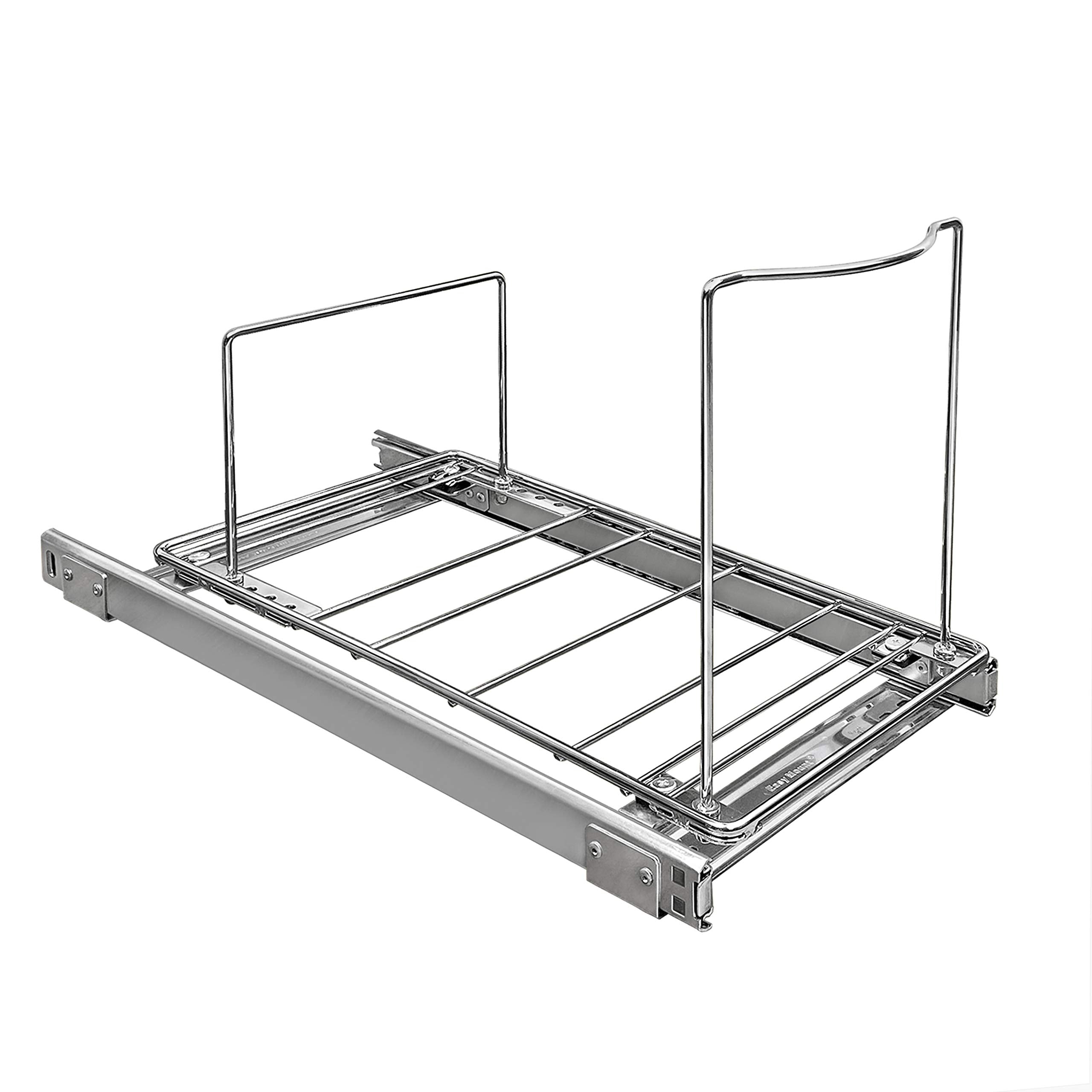 LYNK PROFESSIONAL kitchen scene showing improved cabinet organization