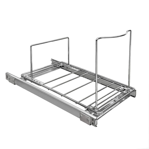 LYNK PROFESSIONAL kitchen scene showing improved cabinet organization