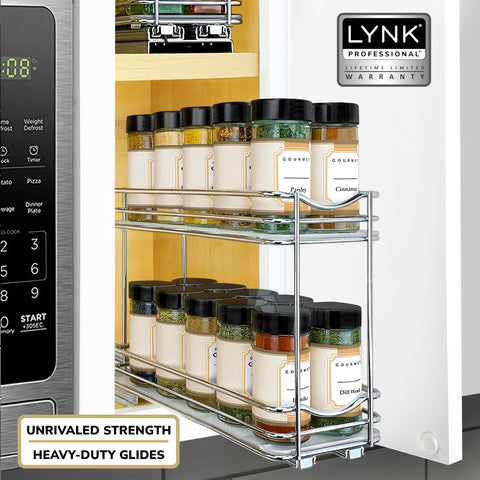 LYNK PROFESSIONAL rear mounting area with two-screw installation for simplicity