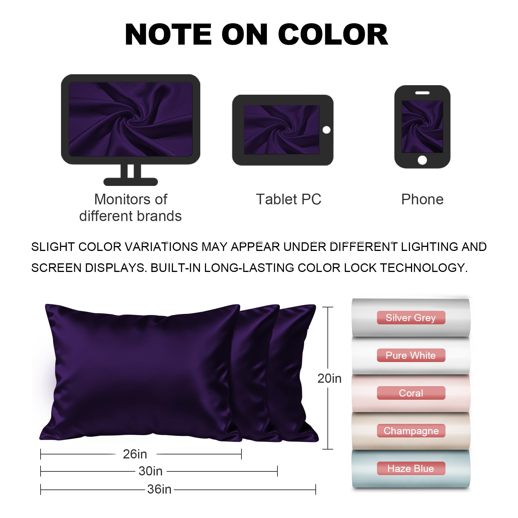 LYSHIN gift box presentation showing packaged set ready for gifting benefit
