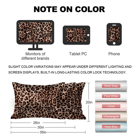 LYSHIN pillowcase with hair and skin demo showing reduced frizz and fewer sleep lines