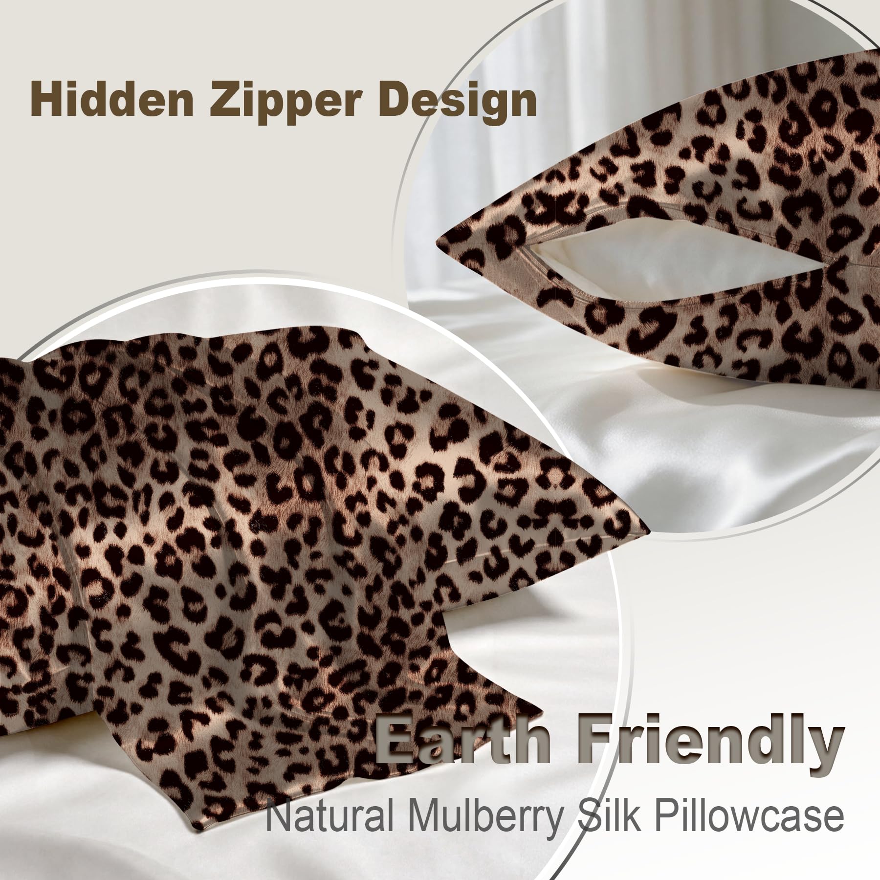 LYSHIN zipper detail close-up displaying concealed zip for secure fit and no-slip benefit