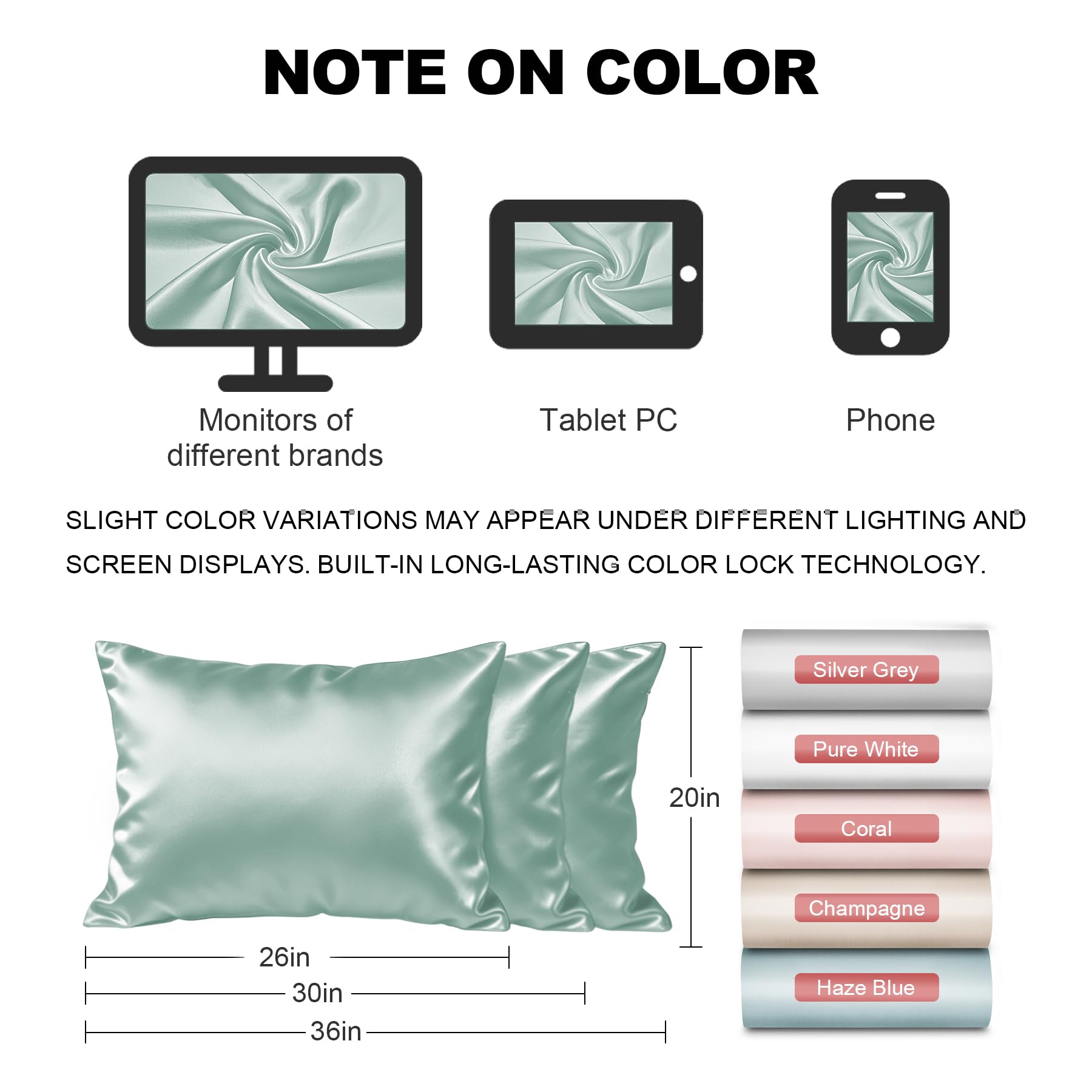 LYSHIN gift box presentation suggesting ready-to-give luxury and convenience