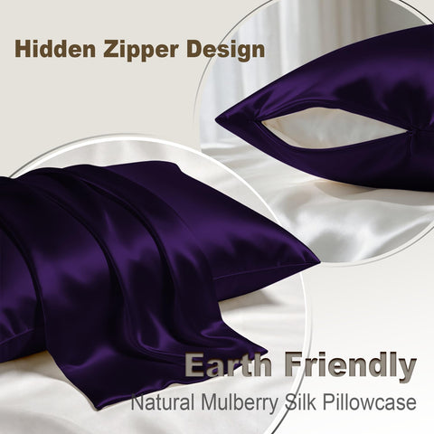 LYSHIN zipper closure detail demonstrating secure cover fit and protection benefit