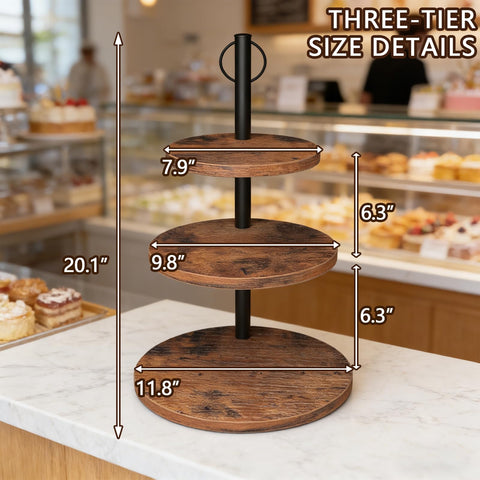 LZelriy side profile of assembled stand showing adjustable tiers for visibility